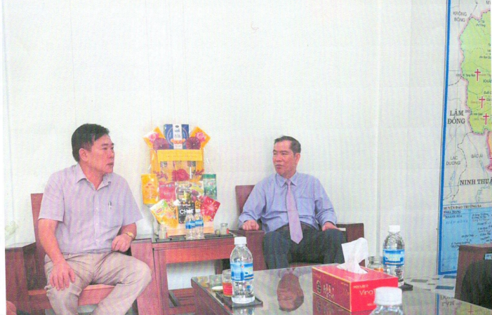 Phát huy vai trò chức sắc Tin Lành trong công tác đảm bảo an ninh trên địa bàn Khánh Hòa