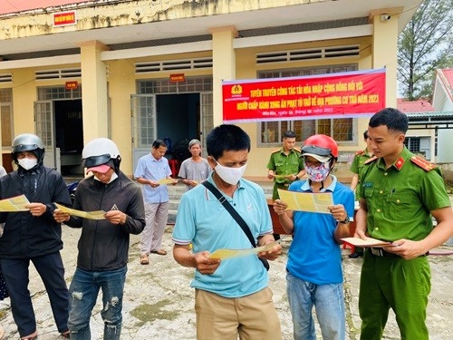 Tăng cường triển khai các biện pháp nâng cao hiệu quả tái hoà nhập  cộng đồng trong giai đoạn mới