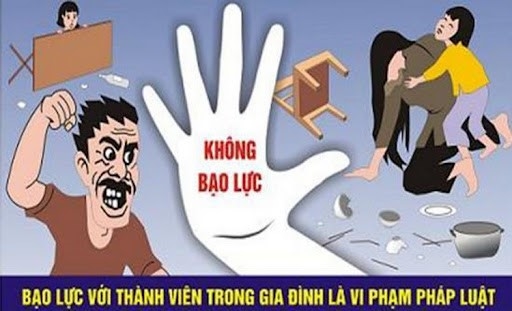 Chung tay phòng, chống bạo lực gia đình - Trách nhiệm của toàn xã hội