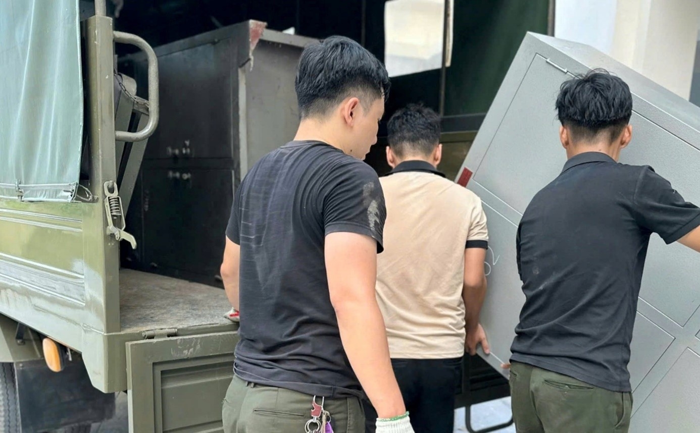 Kỷ niệm 79 năm Ngày truyền thống lực lượng Trang bị và Kho vận tải  Công an nhân dân (11/7/1946-11/7/2025)