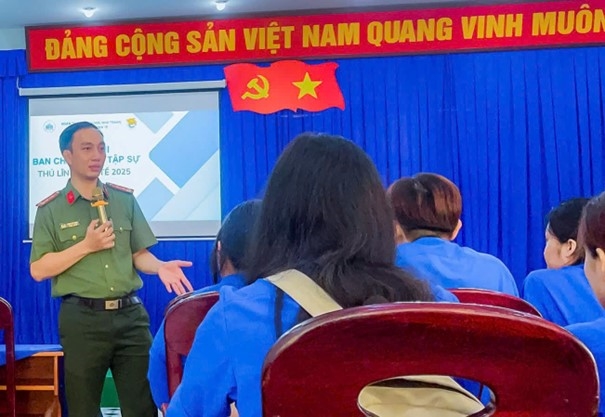 Tổ chức tuyên truyền, phổ biến giúp nâng cao nhận biết về một số bệnh thông thường, cách thức phòng tránh và ý thức giữ gìn vệ sinh, bảo vệ sức khỏe cá nhân