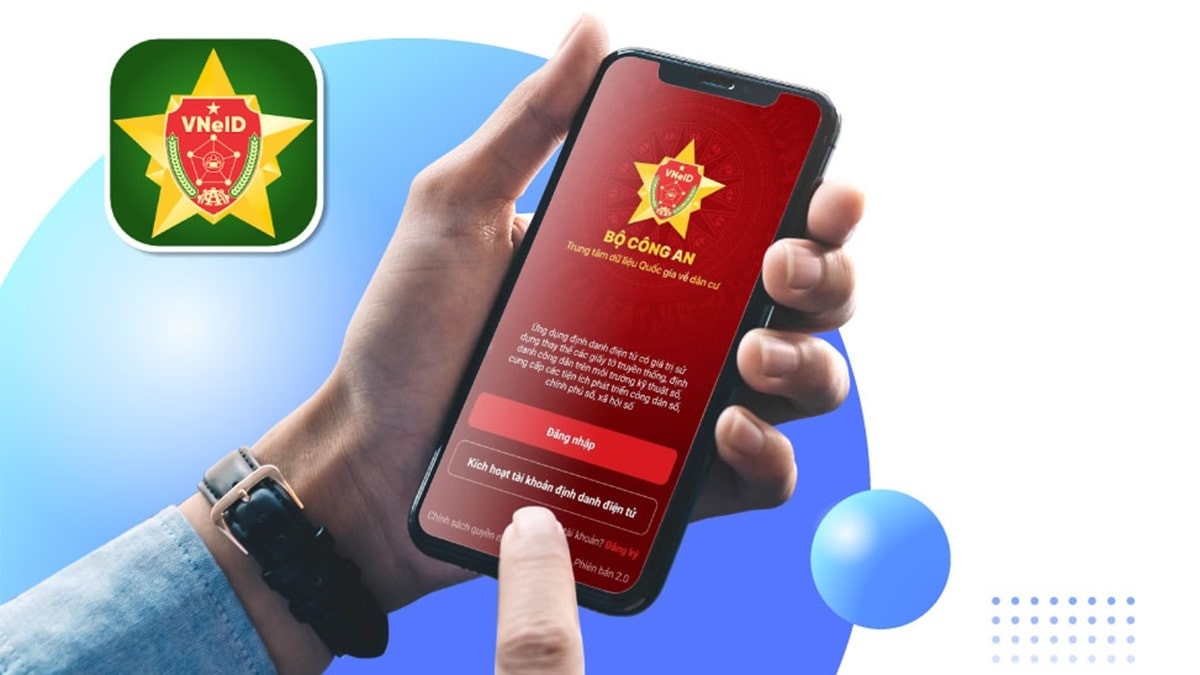 Cảnh báo thủ đoạn yêu cầu cập nhật định danh điện tử mức 2