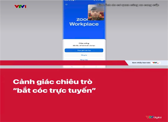 Cảnh báo chiêu trò lừa đảo “bắt cóc trực tuyến” nhằm chiếm đoạt tài sản