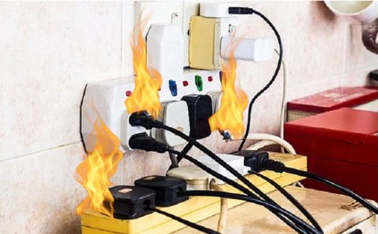 Khuyến cáo một số biện pháp bảo đảm an toàn phòng cháy, chữa cháy trong sử dụng điện tại gia đình mùa nắng nóng