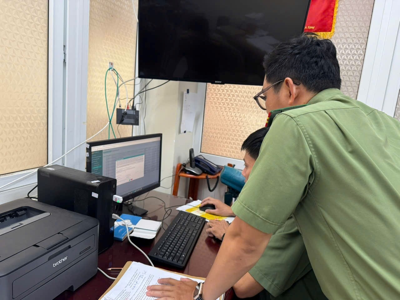 Chuyển đổi số và những vấn đề đặt ra trong công tác đấu tranh, phòng, chống tội phạm