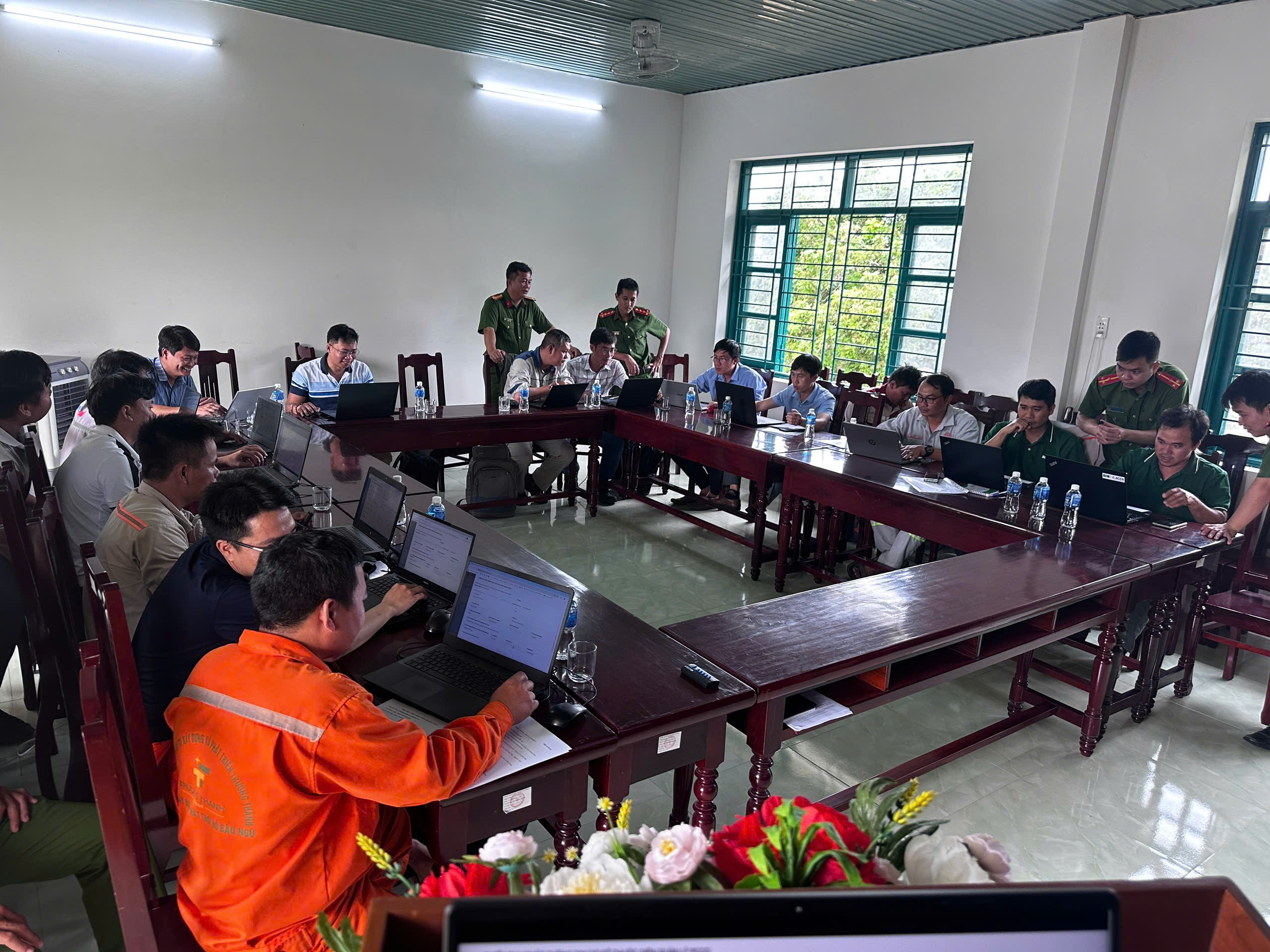 Hướng dẫn khai báo cập nhật thông tin của cơ sở thuộc diện quản lý về phòng cháy, chữa cháy