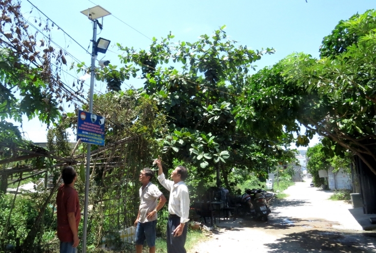 Nha Trang: Lan tỏa phong trào Toàn dân bảo vệ an ninh Tổ quốc