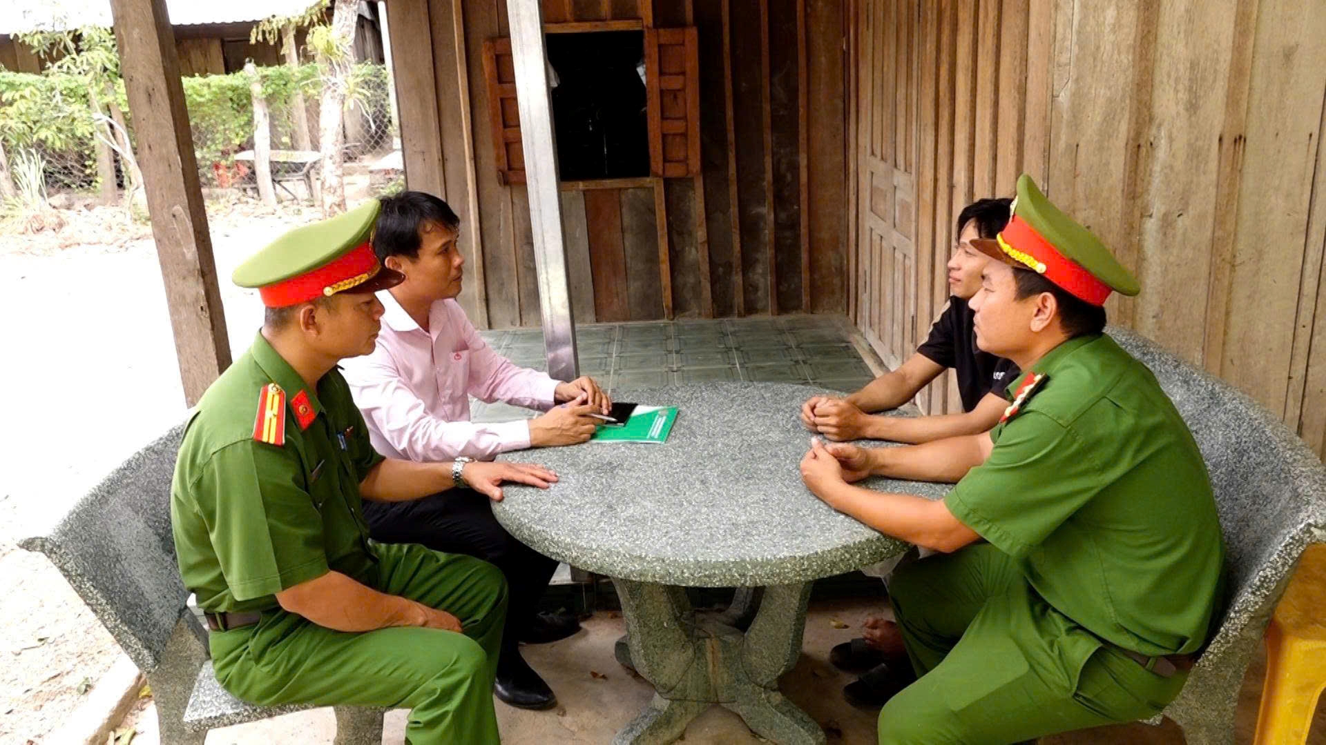 Điểm tựa sinh kế cho người sau cai nghiện