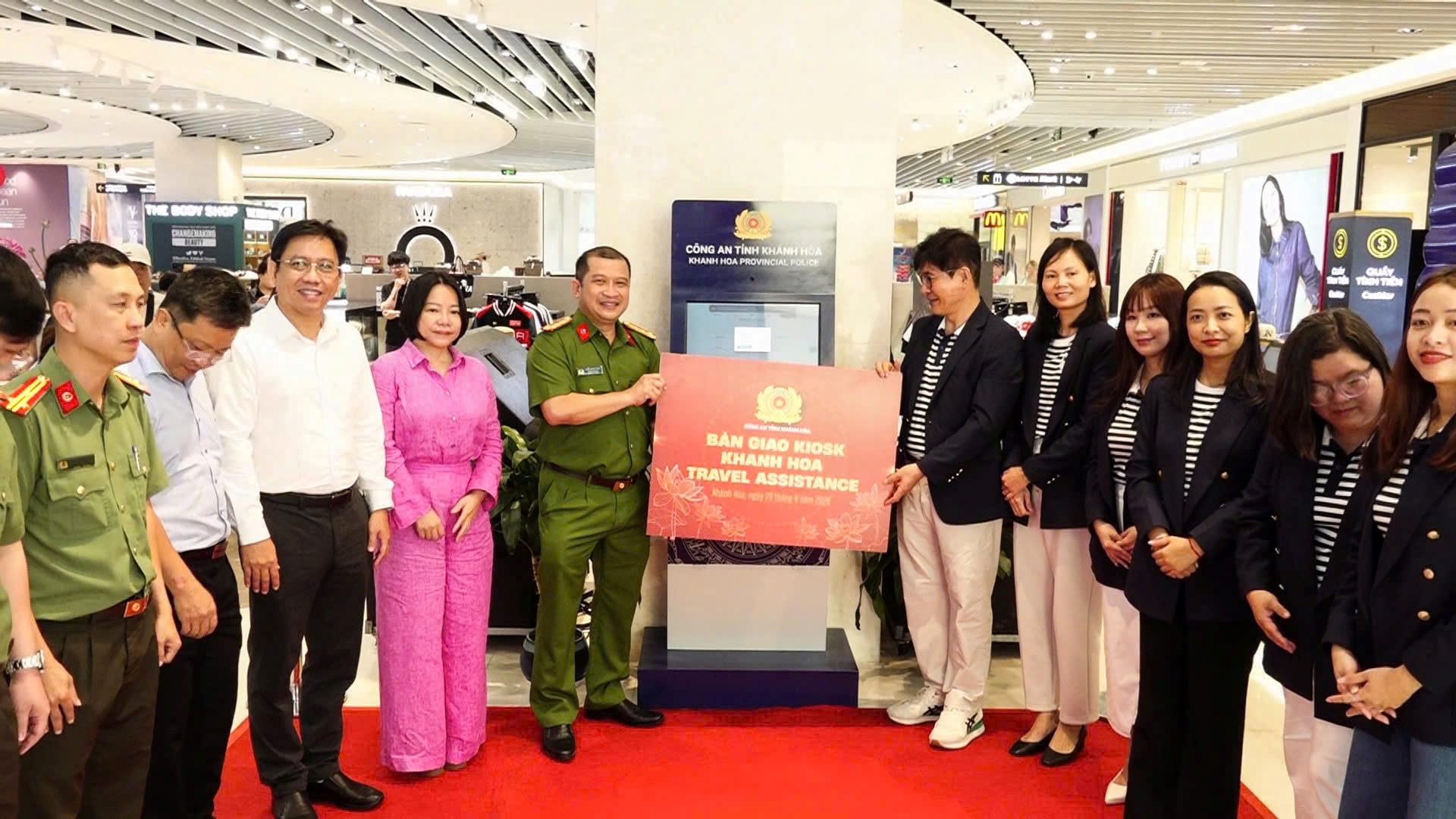 Công an tỉnh Khánh Hòa triển khai phong trào thi đua “Phát triển mạnh doanh nghiệp tư nhân, nâng cao hiệu quả doanh nghiệp nhà nước”
