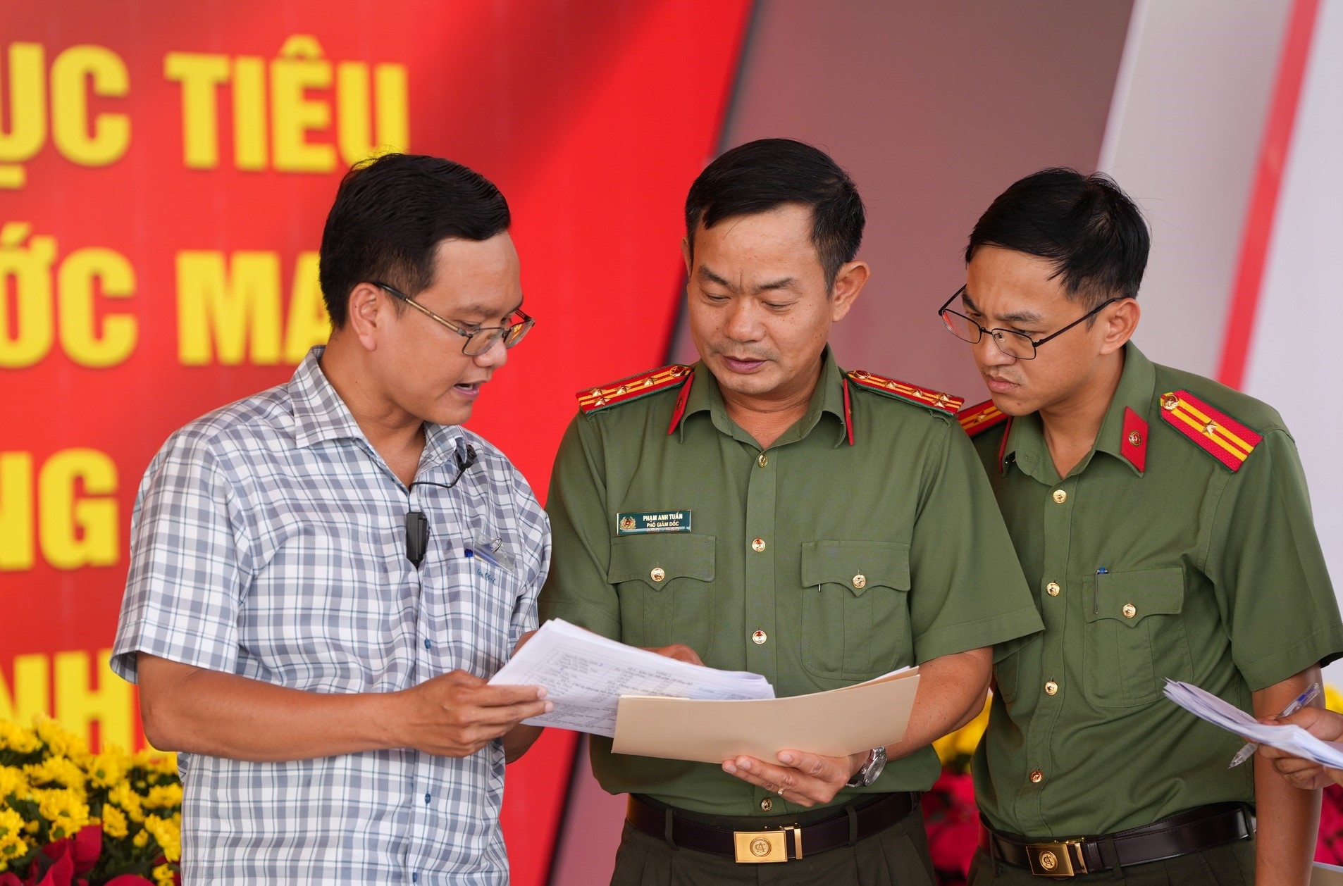 Lực lượng Tham mưu Công an Khánh Hòa – Khẳng định vai trò là “bộ não tham mưu chiến lược”