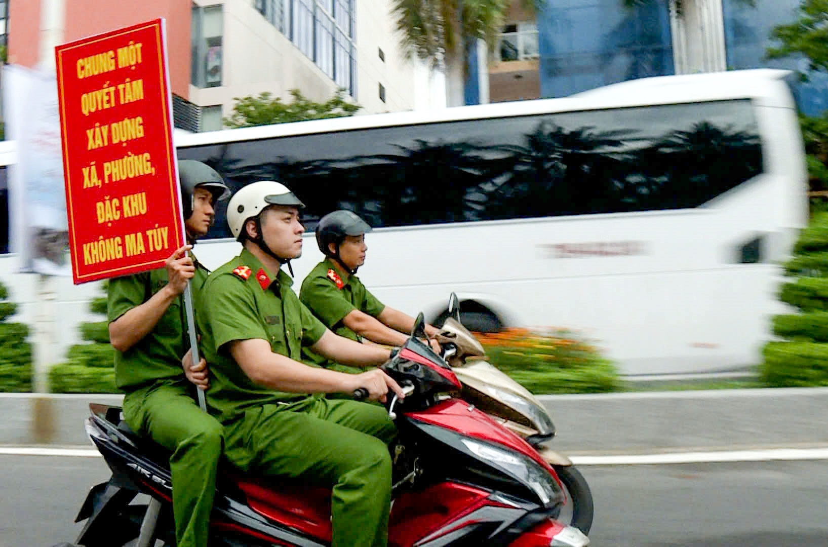Lễ ra quân tháng hành động phòng, chống ma tuý năm 2026