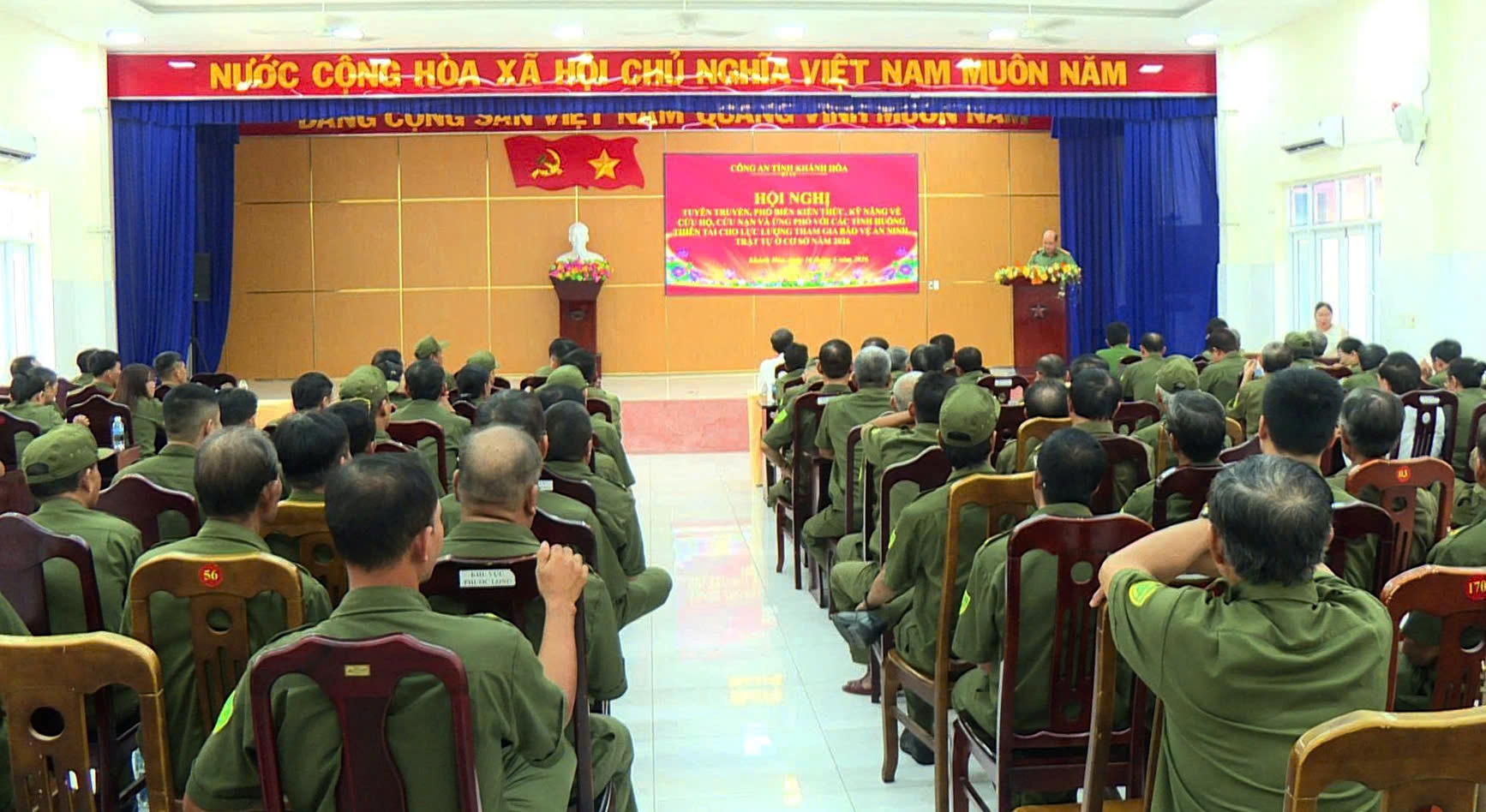 Chuẩn bị tốt kỹ năng ứng phó với các tình huống thiên tai trước mùa mưa bão