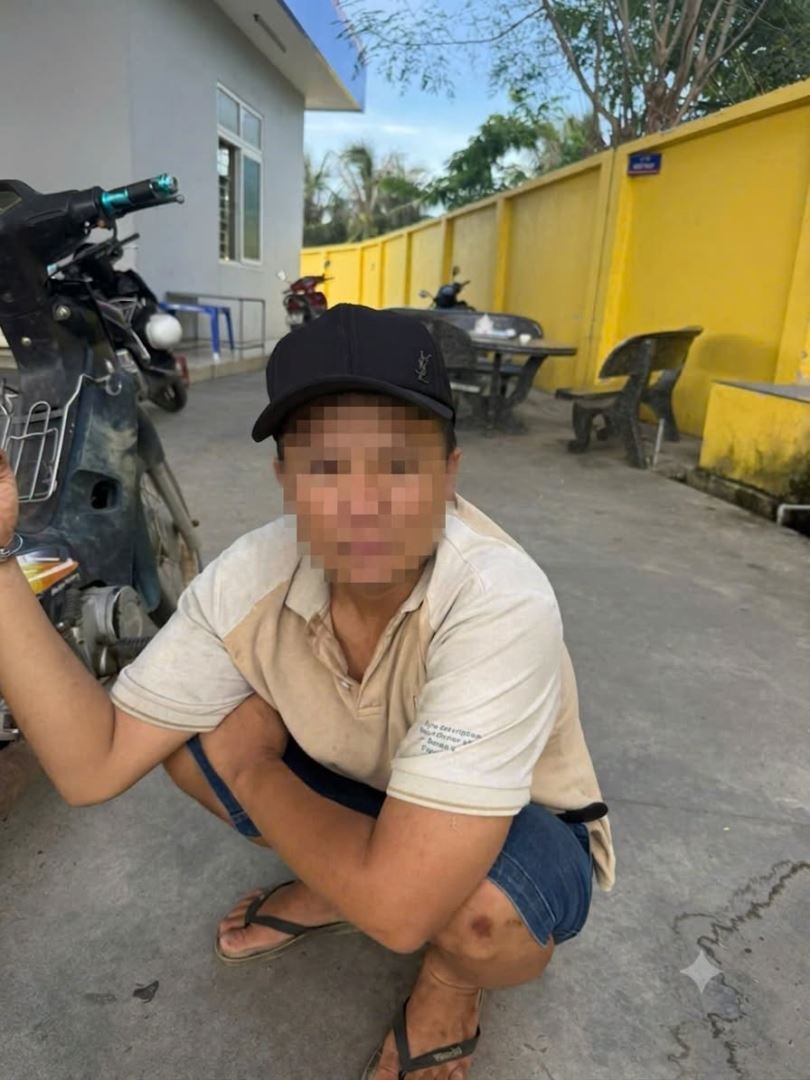 Công an xã Tân Định - Quyết tâm cao, không khoan nhượng với tội phạm ma túy