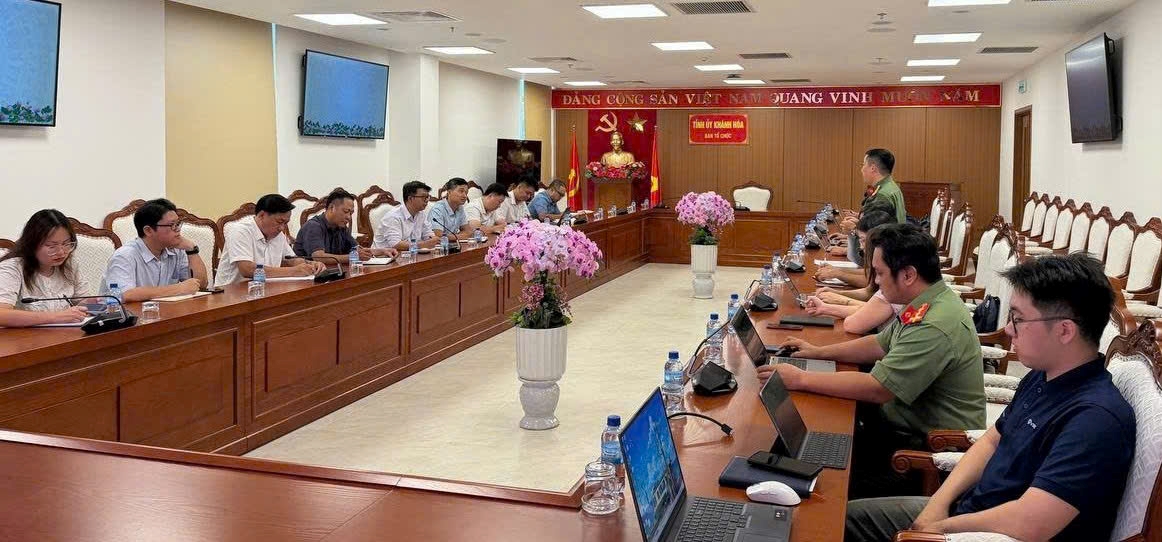 Khánh Hòa: Hoàn thành kiểm tra, đánh giá an toàn thông tin mạng 73 hệ thống thông tin cấp độ 1 - 2 tại các cơ quan Đảng