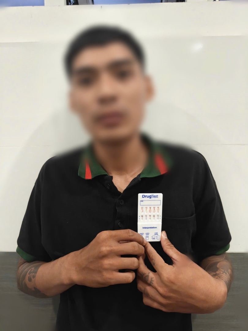 Công an phường Bảo An liên tiếp phát hiện, xử lý các đối tượng phạm tội về ma túy