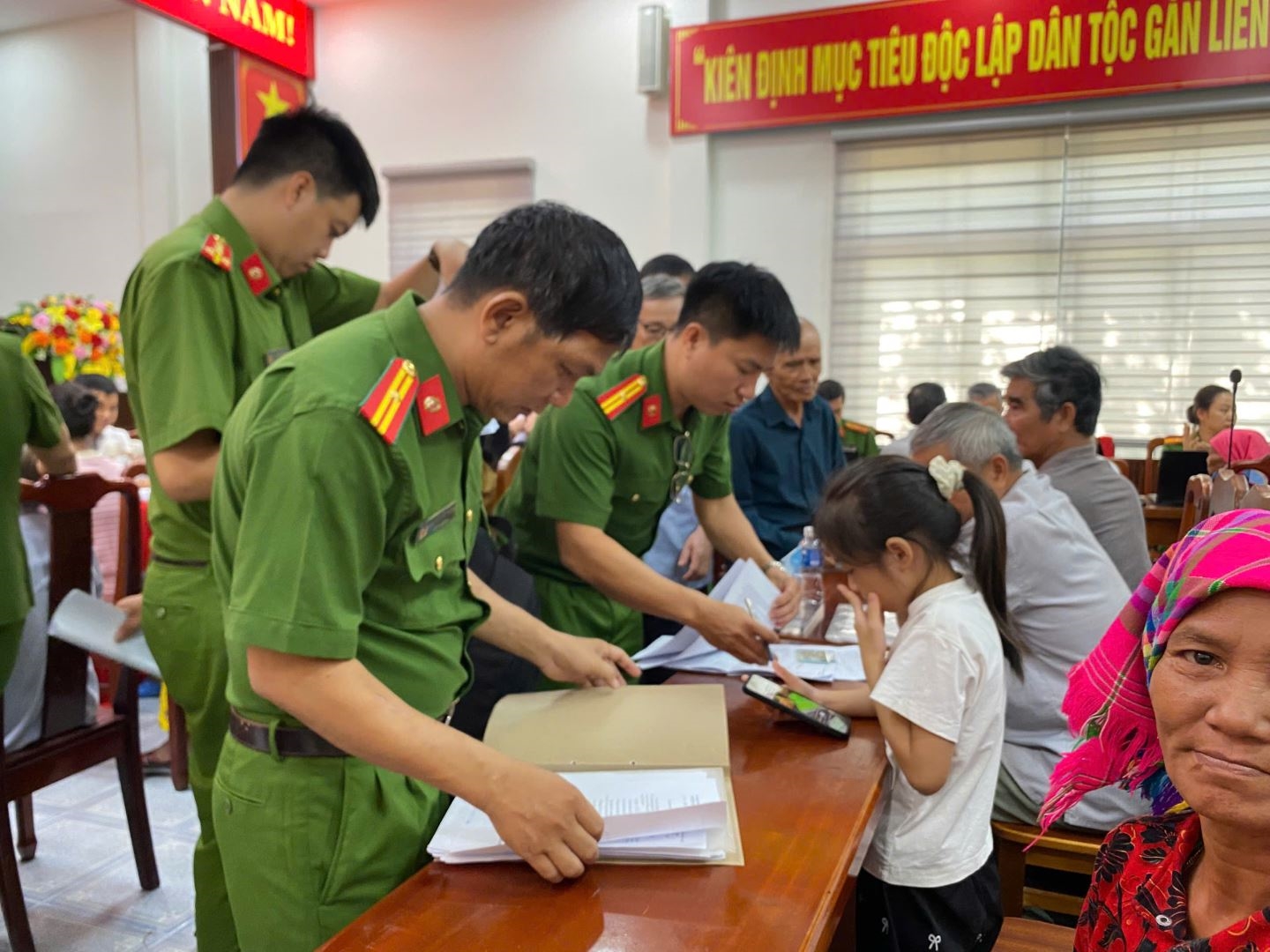 Mỗi mẫu ADN - Một niềm hy vọng trở về