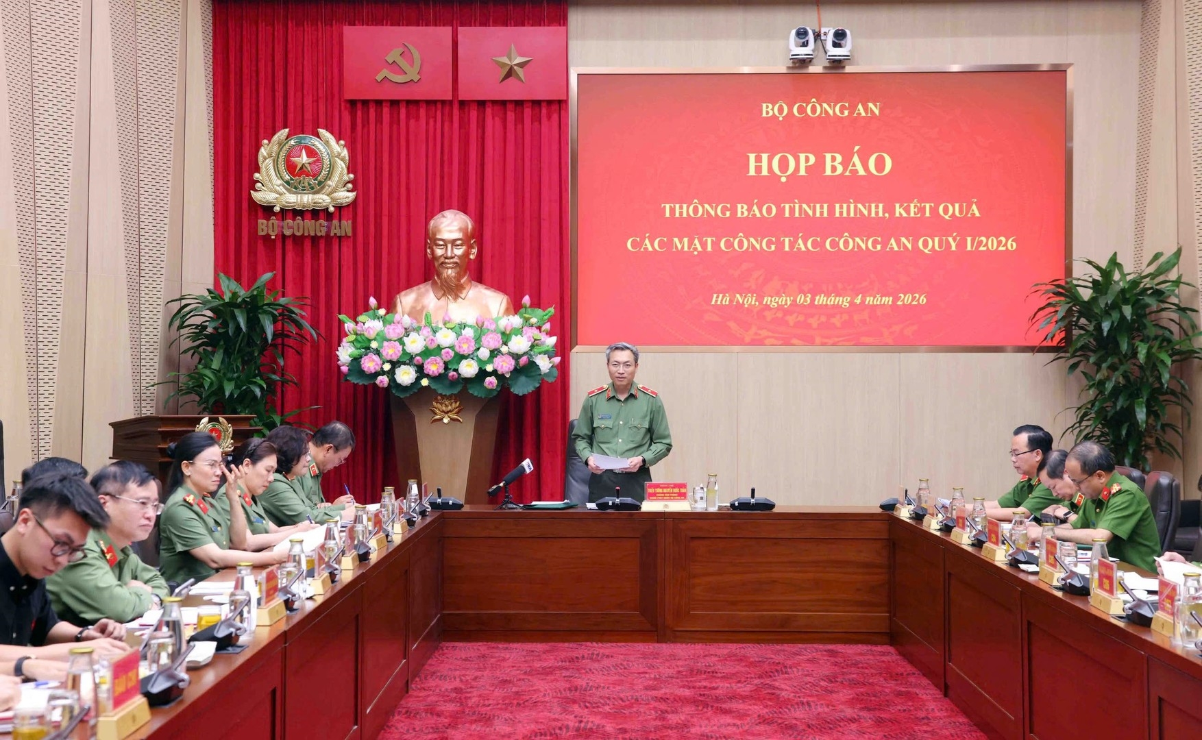 Bộ Công an đề xuất người quản trị phải chịu trách nhiệm đối với toàn bộ hoạt động hội, nhóm trên mạng