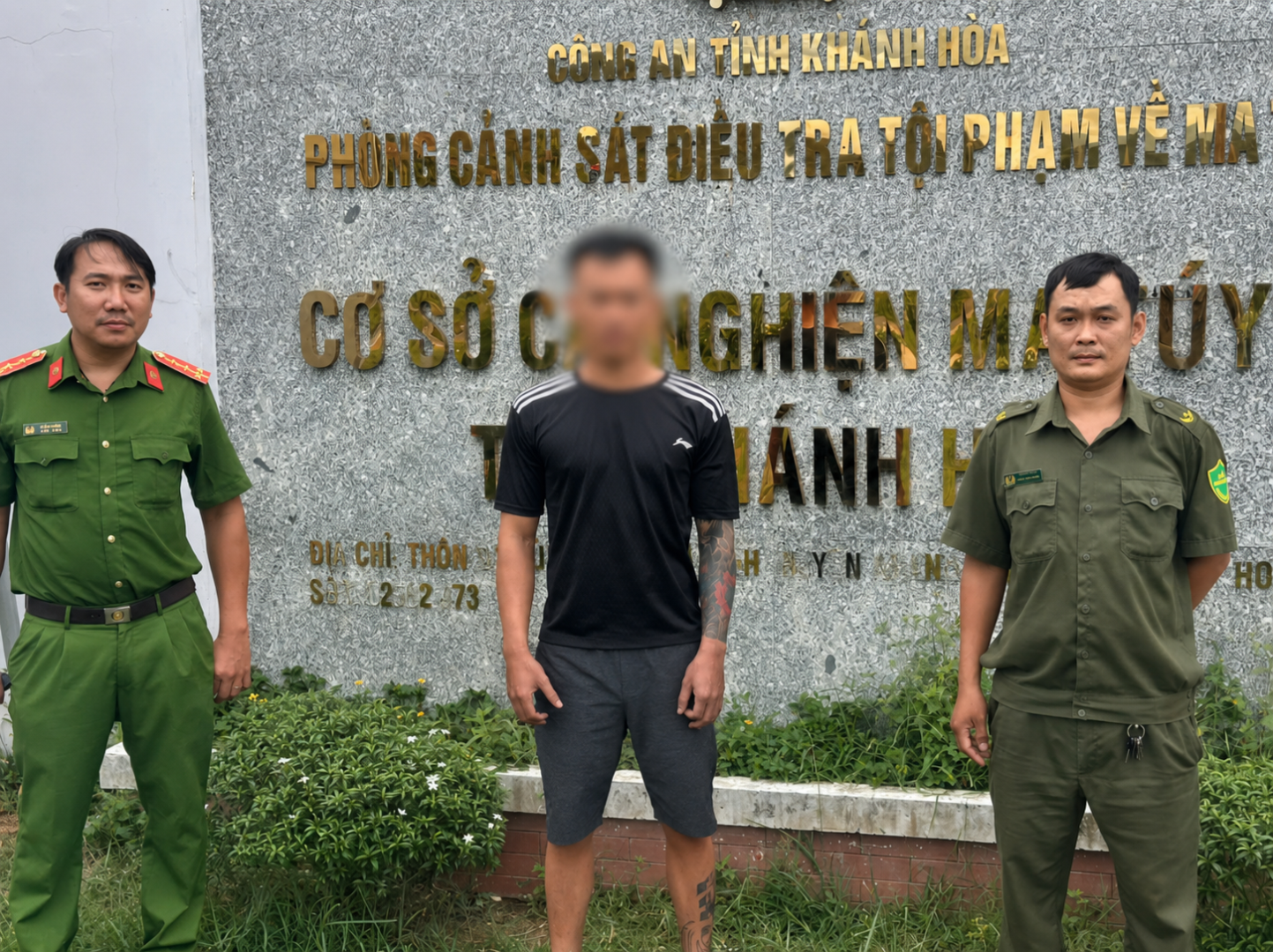 Cam Lâm quyết liệt chuyển hóa địa bàn, chủ động phòng ngừa ma túy từ cơ sở