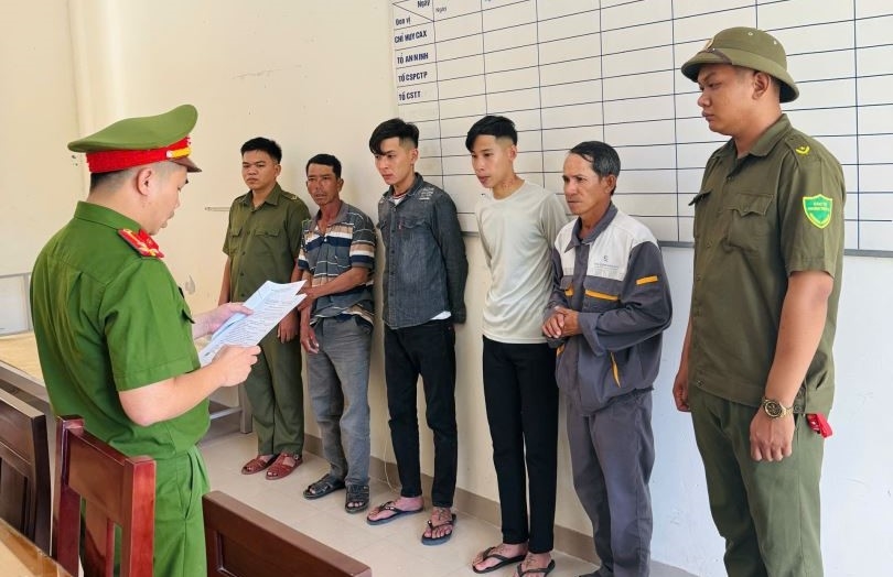 Từ lời thách thức trên mạng đến vòng lao lý