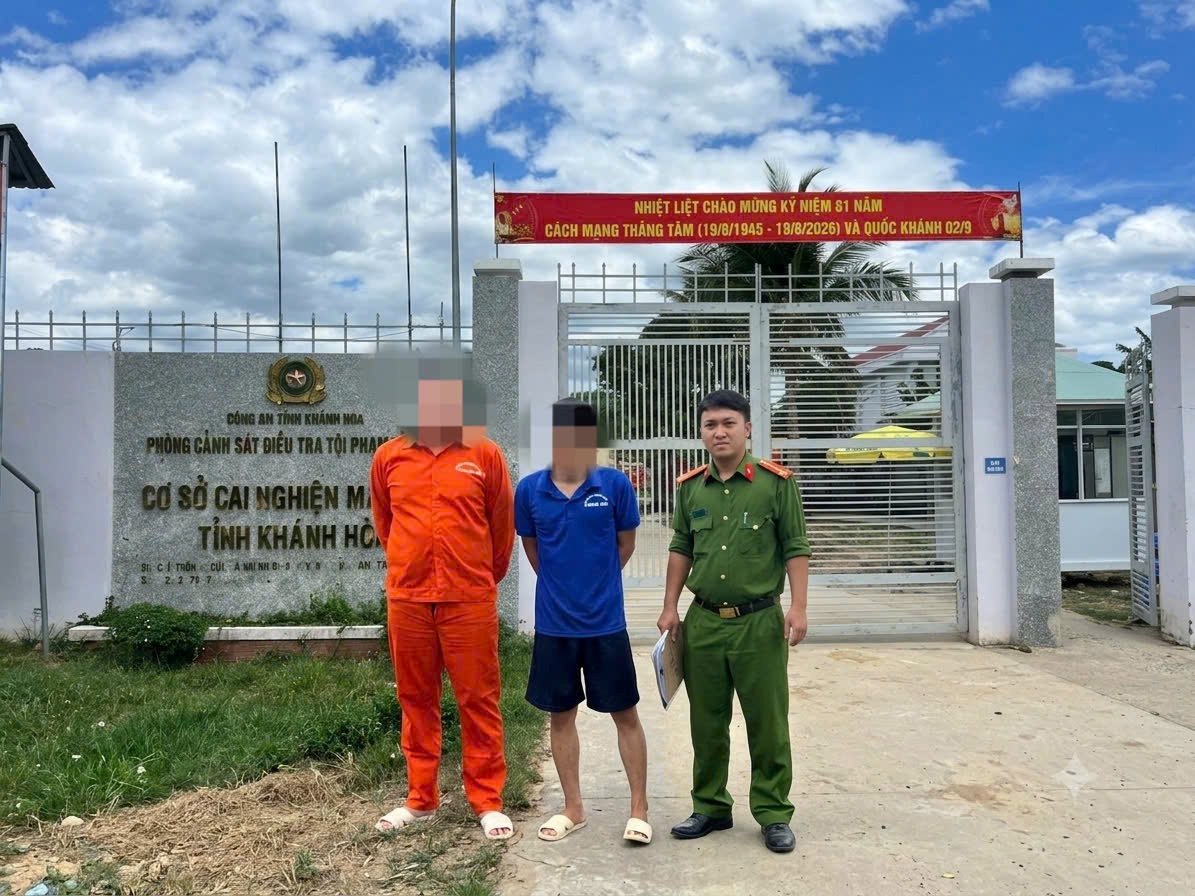 Công an phường Hòa Thắng tăng cường đưa người nghiện ma túy đi cai nghiện bắt buộc góp phần giữ vững an ninh trật tự tại địa bàn