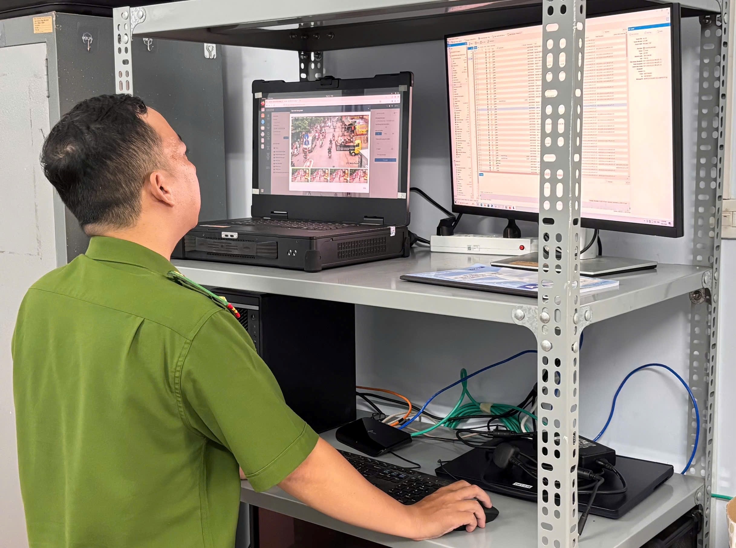 Giám định kỹ thuật số, điện tử trong kỷ nguyên số: Vững bản lĩnh, chắc nghiệp vụ, trọn trách nhiệm