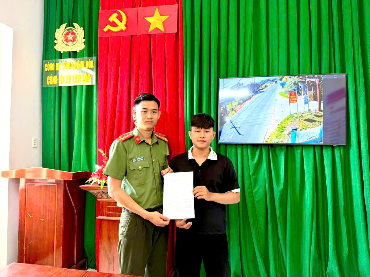 Tuổi trẻ xung kích – Tự nguyện tham gia nghĩa vụ Công an nhân dân năm 2026