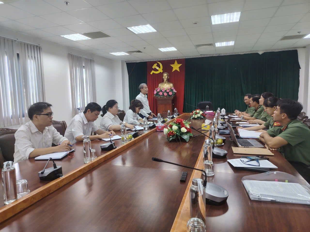Thanh tra trực tiếp chuyên đề đối với một số đơn vị tại Khánh Hòa