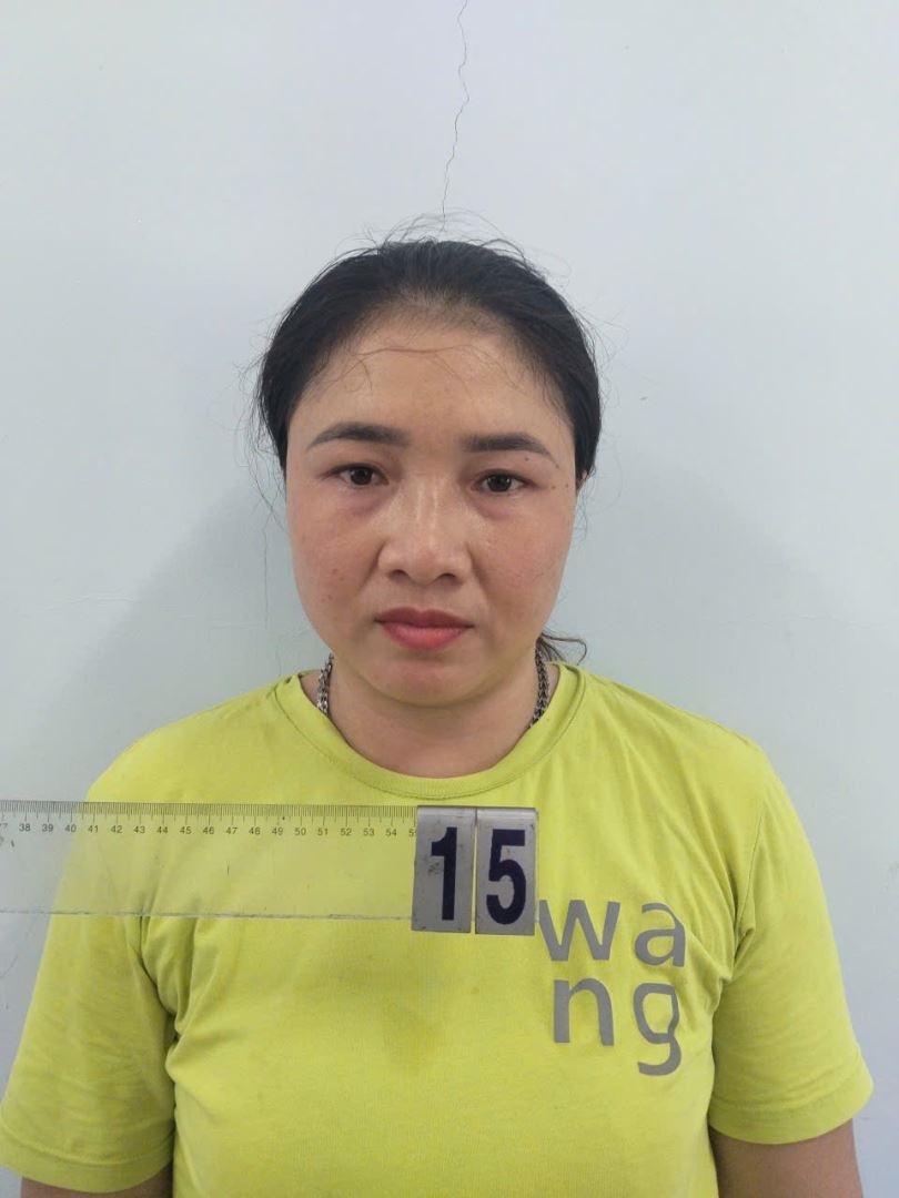 Công an xã Vạn Thắng kiên trì trong công tác vận động đối tượng truy nã ra đầu thú