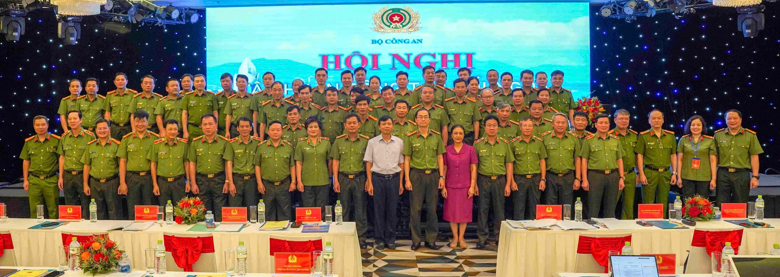 Nâng cao chất lượng công tác đối ngoại CAND trong tình hình mới