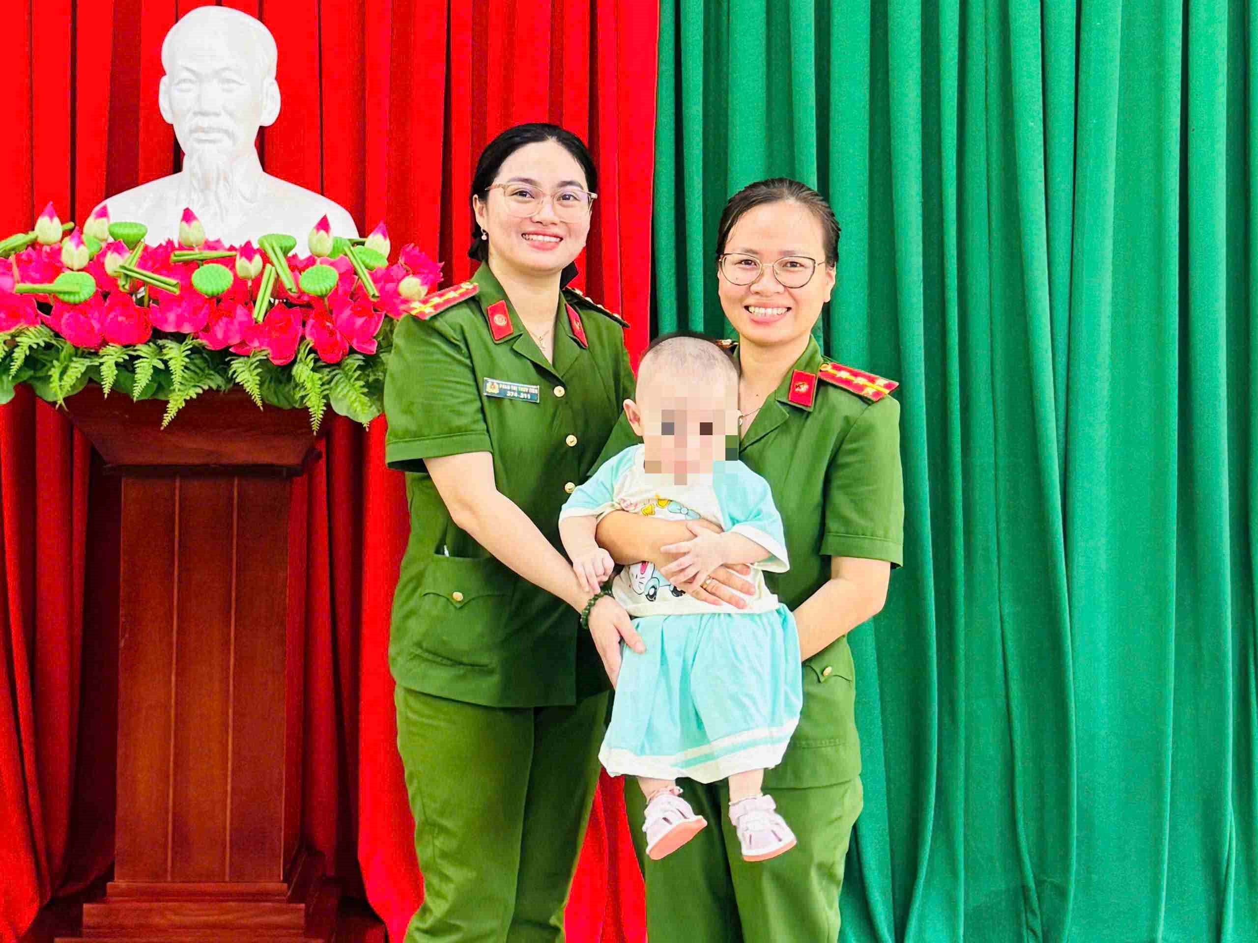 Tình yêu thương không có ranh giới