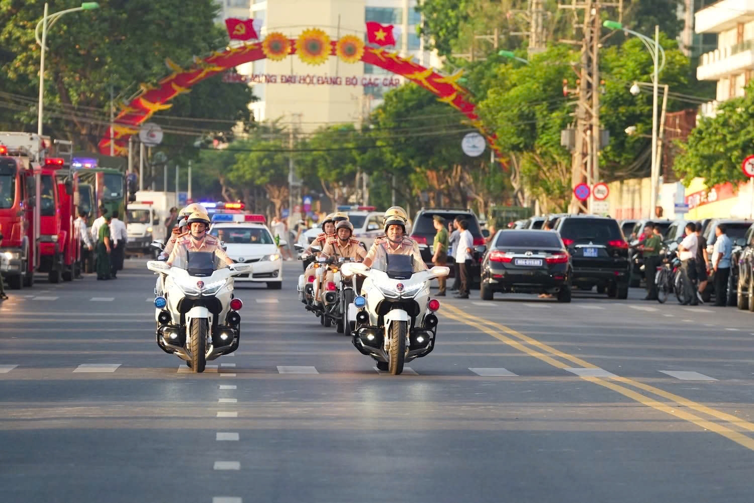 Công an Khánh Hòa: Nỗ lực đảm bảo trật tự an toàn giao thông trong tình hình mới