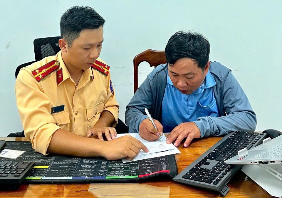 Khánh Hòa:Tăng cường xử lý vi phạm giao thông đường sắt qua hệ thống camera giám sát