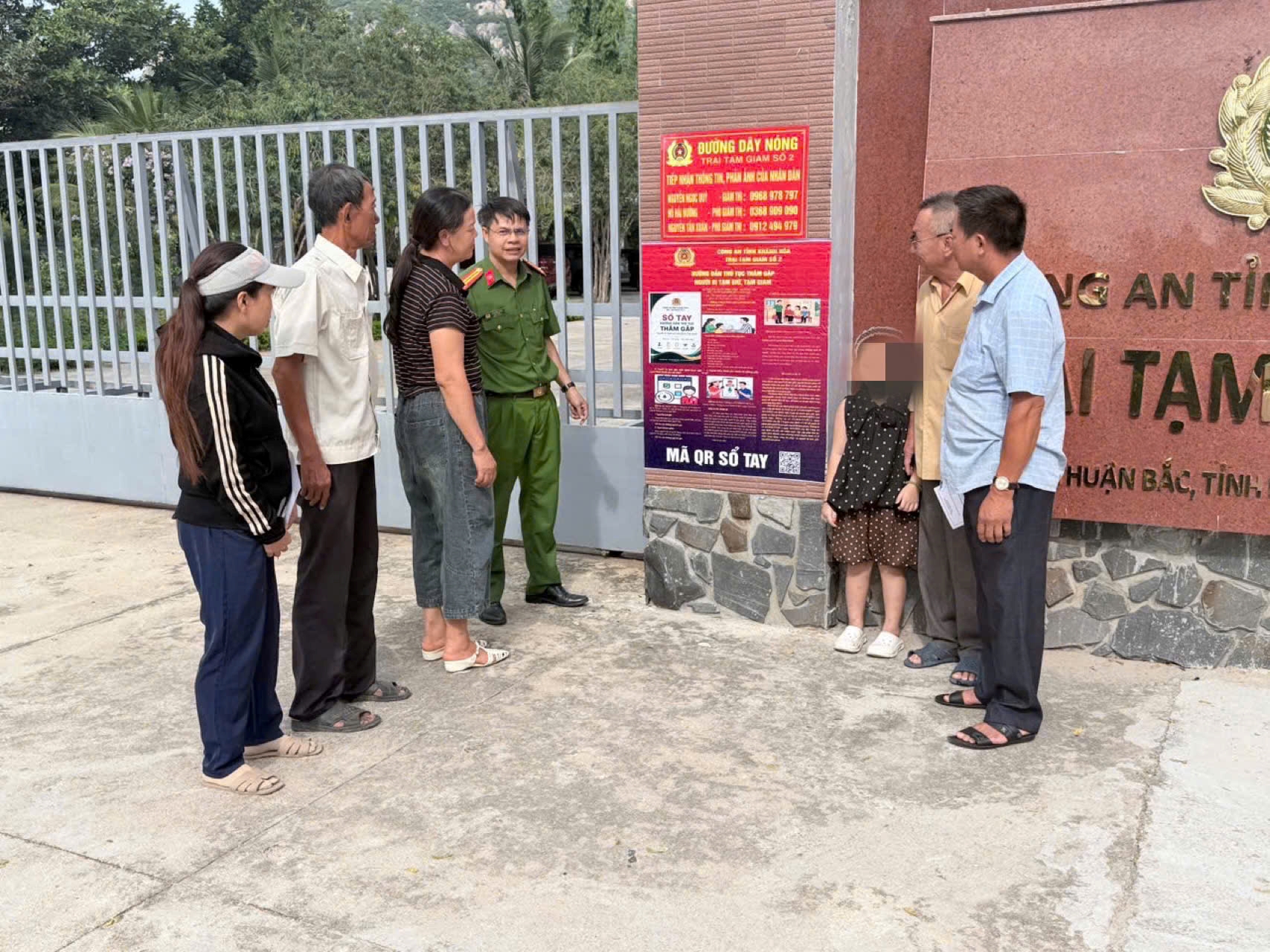 Trại tạm giam số 2 Công an tỉnh Khánh Hòa:  Lan tỏa tinh thần 
