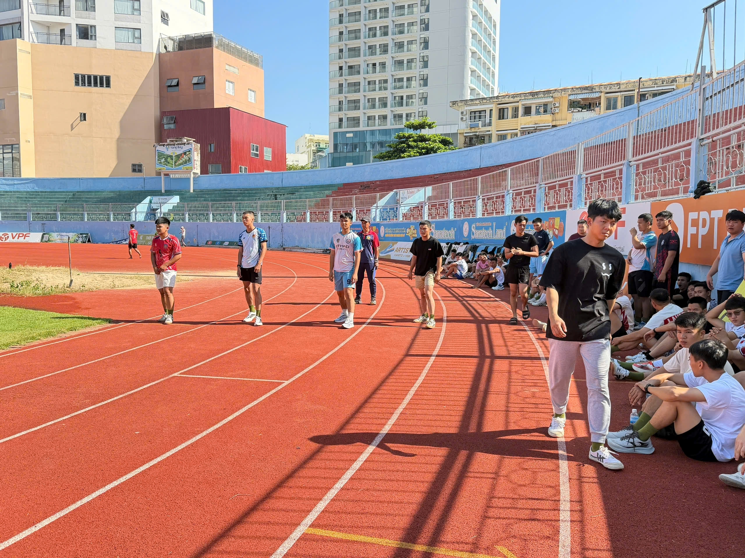 Công an tỉnh Khánh Hòa triển khai kiểm tra rèn luyện thể lực năm 2026.