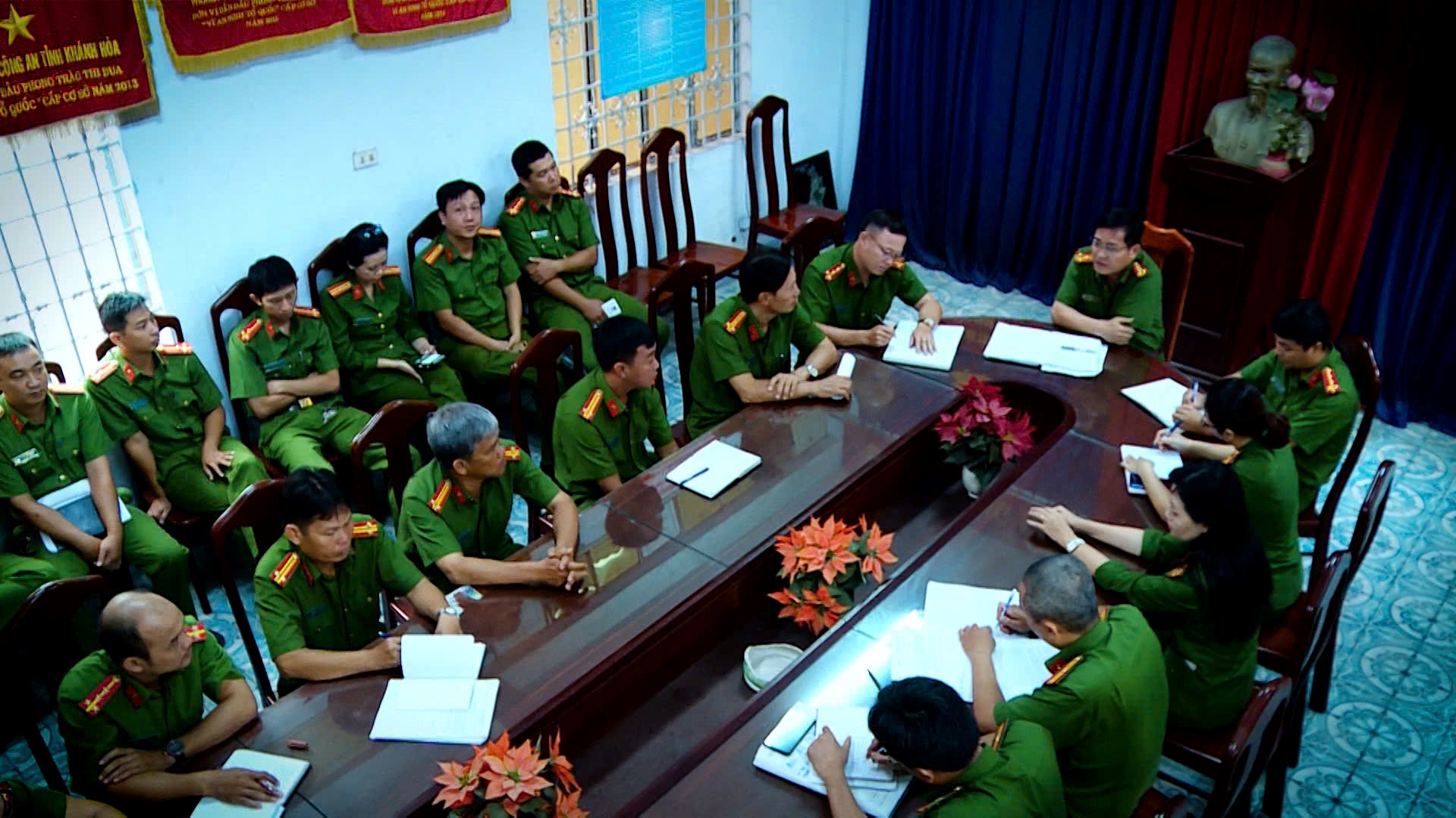 80 năm Hình sự Khánh Hòa “Quả đấm thép” trên mặt trận đấu tranh phòng, chống tội phạm