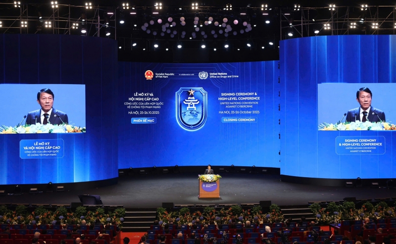 Tổng Bí thư, Chủ tịch nước Tô Lâm ký quyết định phê chuẩn Công ước Hà Nội