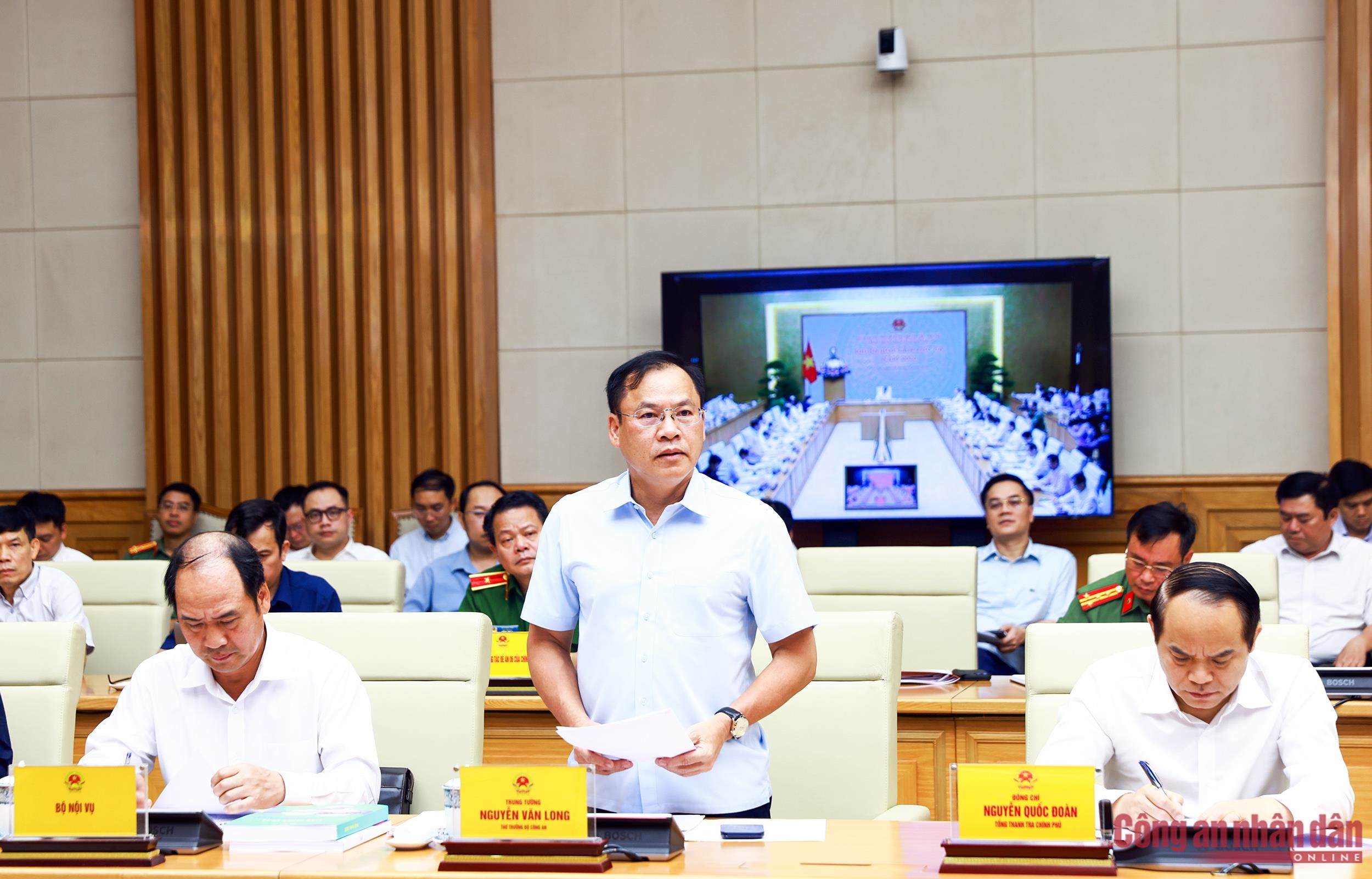 Dữ liệu phải đúng, đủ, sạch, sống và tuyệt đối an toàn