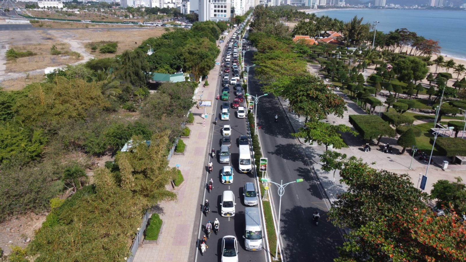 Khánh Hòa: Nỗ lực đảm bảo trật tự an toàn giao thông