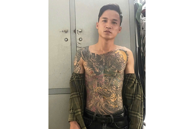 Truy tìm Trương Thái Dũ