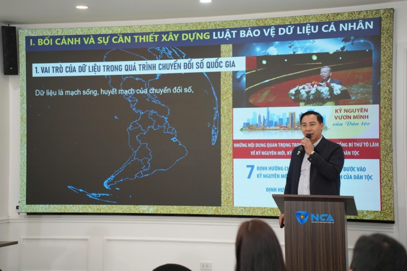 Thực thi pháp luật để bảo vệ đúng cách dữ liệu cá nhân tại các doanh nghiệp CNTT