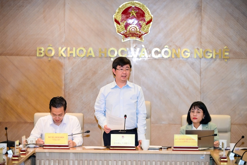 Nghị quyết 57 đang được triển khai quyết liệt tại các bộ, ngành và địa phương