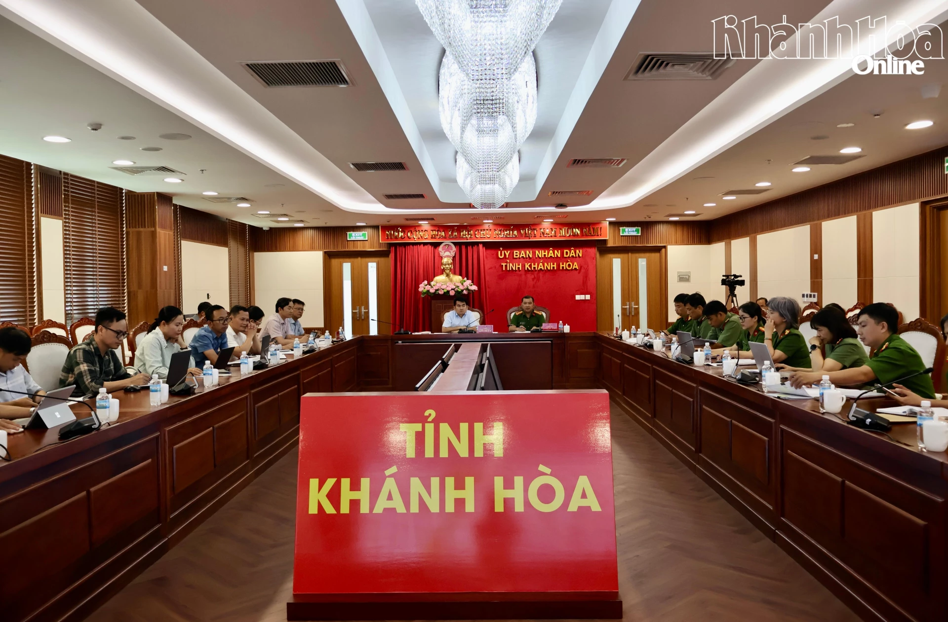 Đẩy nhanh tiến độ hoàn thiện cơ sở dữ liệu quốc gia về đất đai