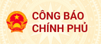 Công báo chính phủ