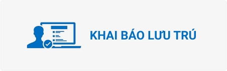 Khai báo lưu trú