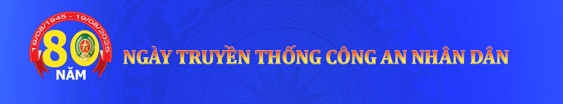 80 năm Ngày truyền thống CAND