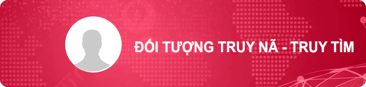 Đối tượng truy nã
