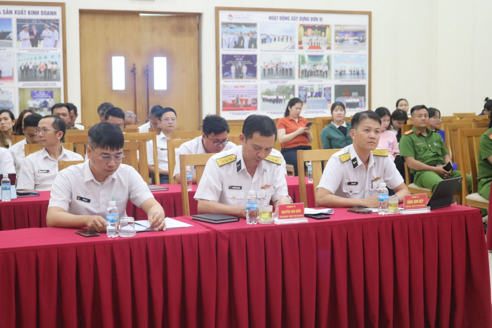 Ảnh: Toàn cảnh Hội nghị