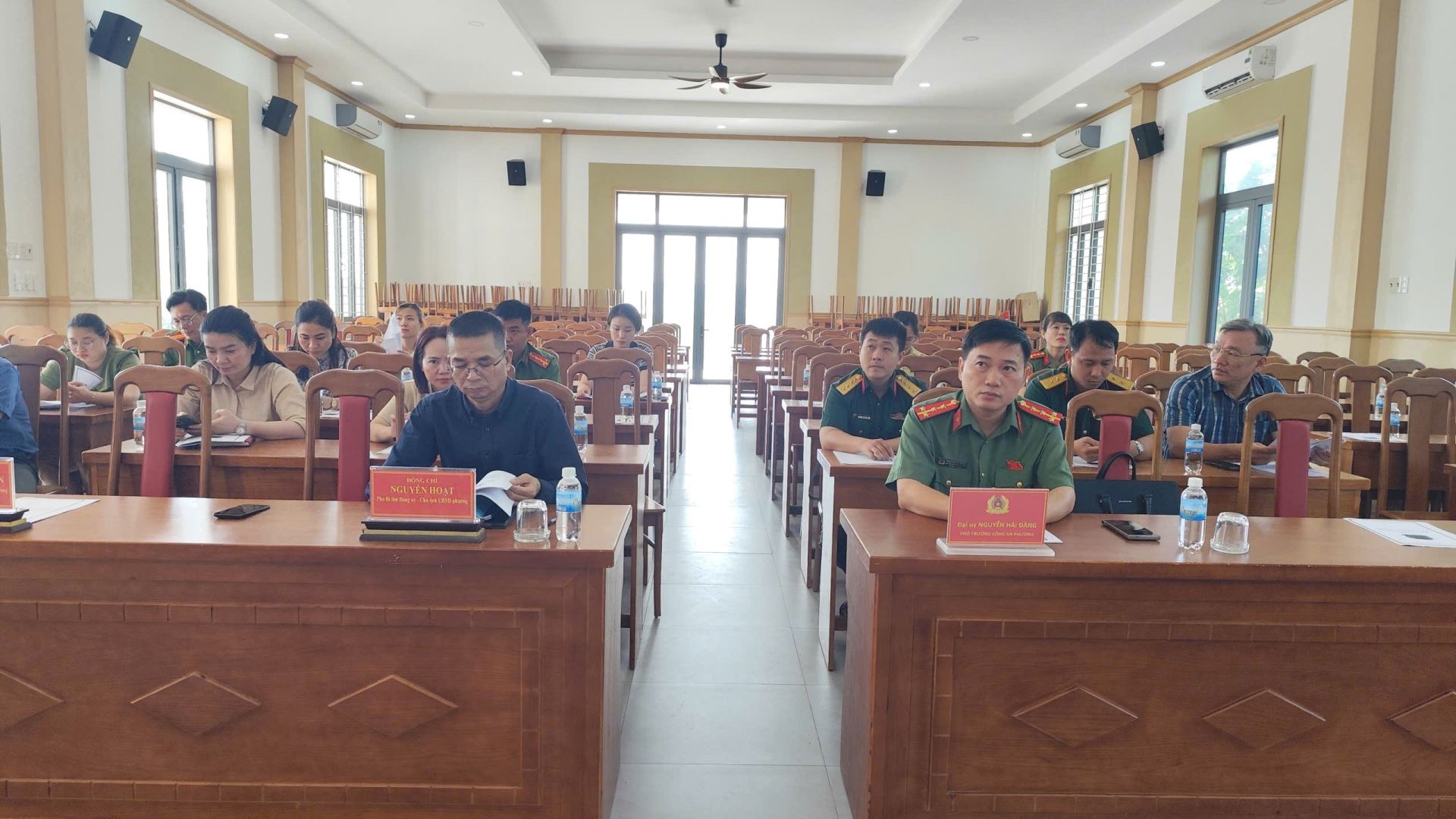 Hội nghị tập huấn BMNN năm 2026