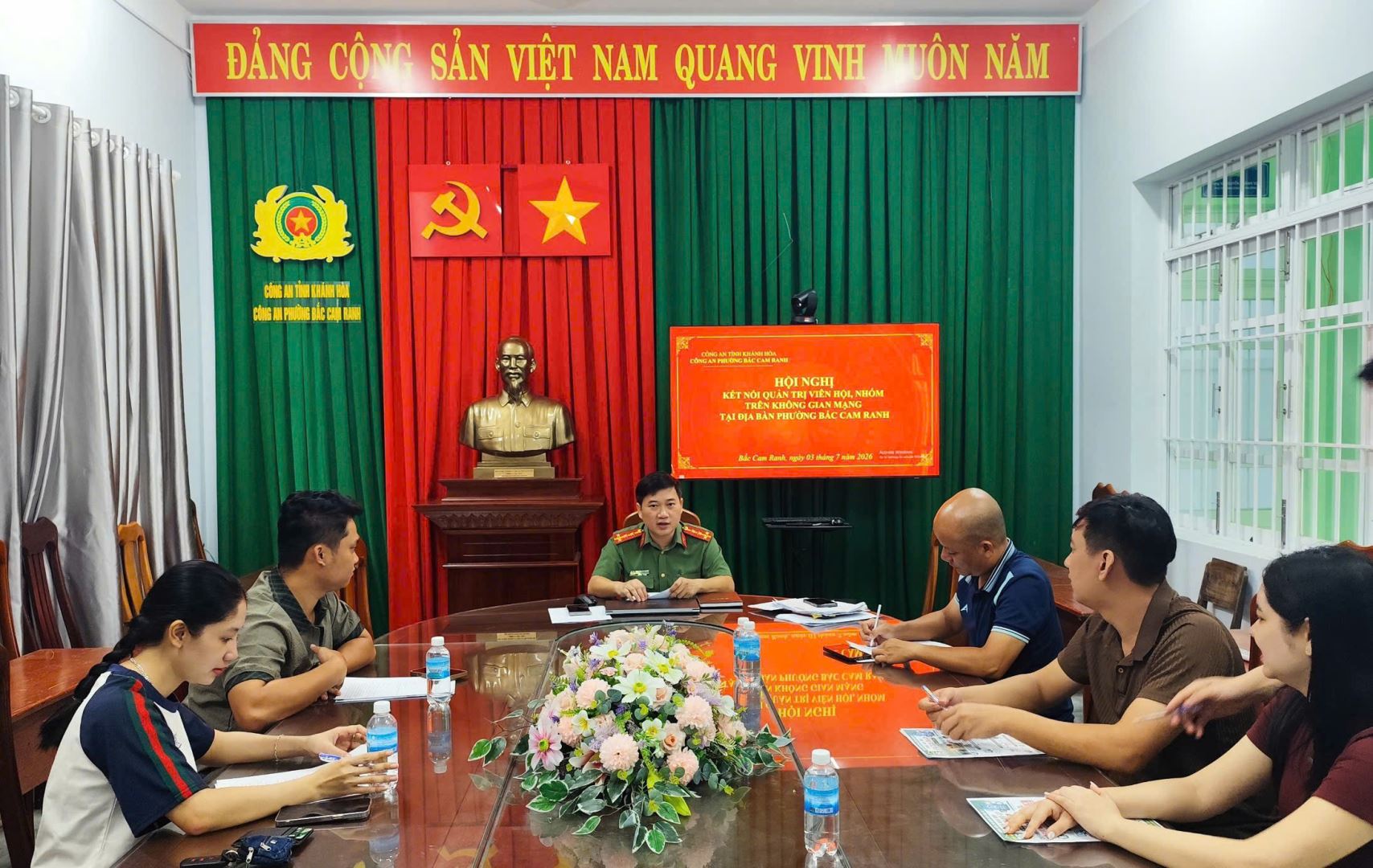 Tuyên truyền cho quản trị viên những quy định mới