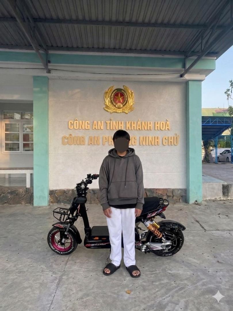 Học sinh độ chế xe đạp điện tiềm ẩn nguy cơ mất an toàn giao thông 